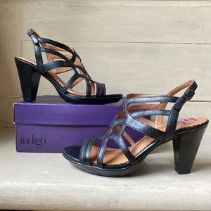 Indigo by Clarks Women's Calabria Platform Sandal - Calabria